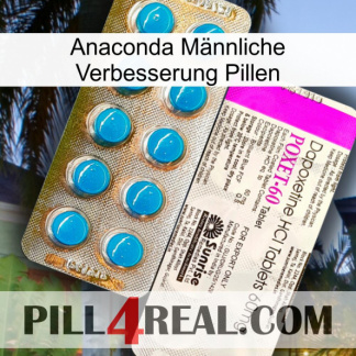 Anaconda Männliche Verbesserung Pillen new07